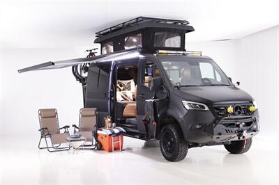 2025 Mercedes-Benz Sprinter 2500  Exclusive Outfitters Model A: Blackout Edition - Photo 17 - Placentia, CA 92870