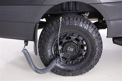 2025 Mercedes-Benz Sprinter 2500  Exclusive Outfitters Model A: Blackout Edition - Photo 54 - Placentia, CA 92870