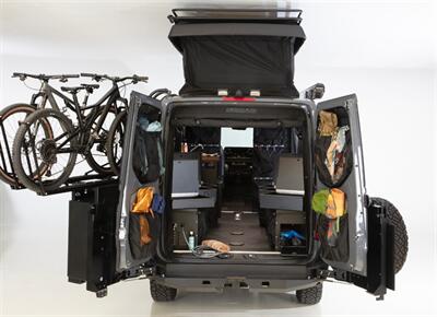 2025 Mercedes-Benz Sprinter 2500 - Photo 34 - Placentia, CA 92870