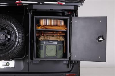 2025 Mercedes-Benz Sprinter 2500  Exclusive Outfitters Model A: Blackout Edition - Photo 24 - Placentia, CA 92870