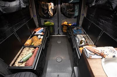 2025 Mercedes-Benz Sprinter 2500 - Photo 18 - Placentia, CA 92870