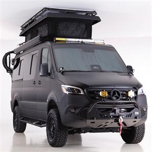 2025 Mercedes-Benz Sprinter 2500  Exclusive Outfitters Model A: Blackout Edition - Photo 44 - Placentia, CA 92870