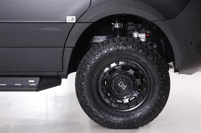 2025 Mercedes-Benz Sprinter 2500  Exclusive Outfitters Model A: Blackout Edition - Photo 50 - Placentia, CA 92870