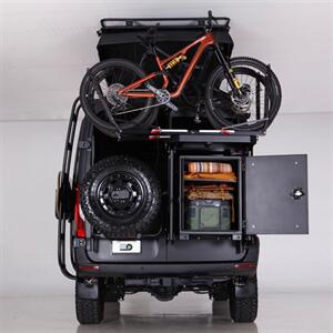 2025 Mercedes-Benz Sprinter 2500  Exclusive Outfitters Model A: Blackout Edition - Photo 23 - Placentia, CA 92870