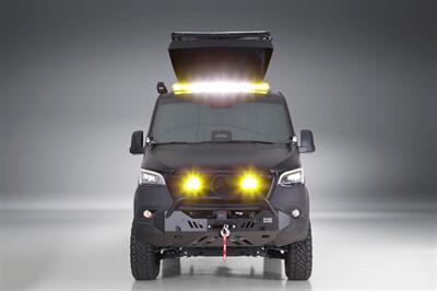 2025 Mercedes-Benz Sprinter 2500  Exclusive Outfitters Model A: Blackout Edition - Photo 59 - Placentia, CA 92870