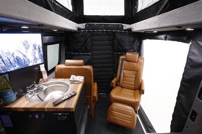 2025 Mercedes-Benz Sprinter 2500  Exclusive Outfitters Model A: Blackout Edition - Photo 42 - Placentia, CA 92870