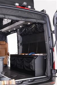 2025 Mercedes-Benz Sprinter 2500  Exclusive Outfitters Model A: Blackout Edition - Photo 40 - Placentia, CA 92870