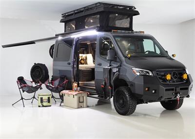 2025 Mercedes-Benz Sprinter 2500 - Photo 19 - Placentia, CA 92870