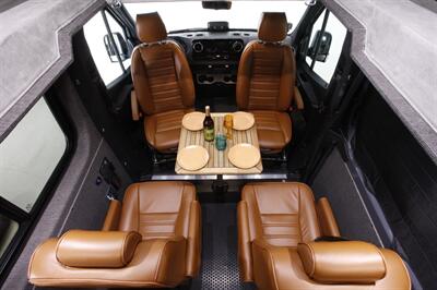 2025 Mercedes-Benz Sprinter 2500  Exclusive Outfitters Model A: Blackout Edition - Photo 10 - Placentia, CA 92870