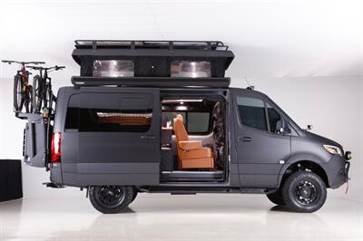 2025 Mercedes-Benz Sprinter 2500  Exclusive Outfitters Model A: Blackout Edition - Photo 7 - Placentia, CA 92870