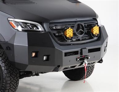 2025 Mercedes-Benz Sprinter 2500 - Photo 45 - Placentia, CA 92870