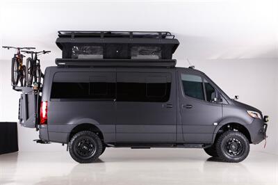 2025 Mercedes-Benz Sprinter 2500  Exclusive Outfitters Model A: Blackout Edition - Photo 3 - Placentia, CA 92870