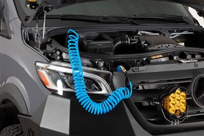 2025 Mercedes-Benz Sprinter 2500 - Photo 49 - Placentia, CA 92870