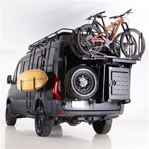 2025 Mercedes-Benz Sprinter 2500  Exclusive Outfitters Model A: Blackout Edition - Photo 19 - Placentia, CA 92870