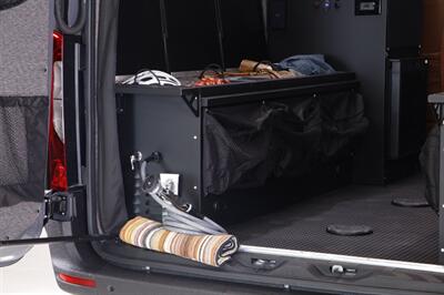 2025 Mercedes-Benz Sprinter 2500  Exclusive Outfitters Model A: Blackout Edition - Photo 35 - Placentia, CA 92870