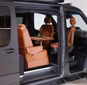 2025 Mercedes-Benz Sprinter 2500  Exclusive Outfitters Model A: Blackout Edition - Photo 9 - Placentia, CA 92870