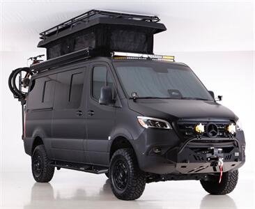 2025 Mercedes-Benz Sprinter 2500  Exclusive Outfitters Model A: Blackout Edition - Photo 57 - Placentia, CA 92870
