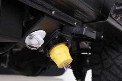 2025 Mercedes-Benz Sprinter 2500  Exclusive Outfitters Model A: Blackout Edition - Photo 55 - Placentia, CA 92870