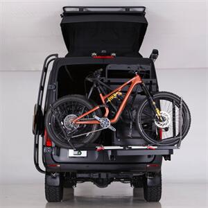 2025 Mercedes-Benz Sprinter 2500  Exclusive Outfitters Model A: Blackout Edition - Photo 22 - Placentia, CA 92870