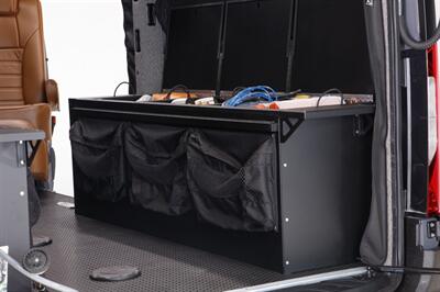 2025 Mercedes-Benz Sprinter 2500  Exclusive Outfitters Model A: Blackout Edition - Photo 38 - Placentia, CA 92870