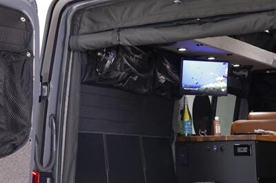 2025 Mercedes-Benz Sprinter 2500  Exclusive Outfitters Model A: Blackout Edition - Photo 34 - Placentia, CA 92870