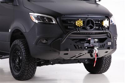 2025 Mercedes-Benz Sprinter 2500  Exclusive Outfitters Model A: Blackout Edition - Photo 47 - Placentia, CA 92870