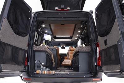 2025 Mercedes-Benz Sprinter 2500  Exclusive Outfitters Model A: Blackout Edition - Photo 27 - Placentia, CA 92870