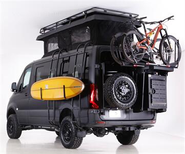 2025 Mercedes-Benz Sprinter 2500  Exclusive Outfitters Model A: Blackout Edition - Photo 20 - Placentia, CA 92870