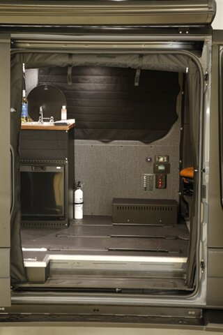 2026 Mercedes-Benz Sprinter 2500 VC - Photo 13 - Placentia, CA 92870