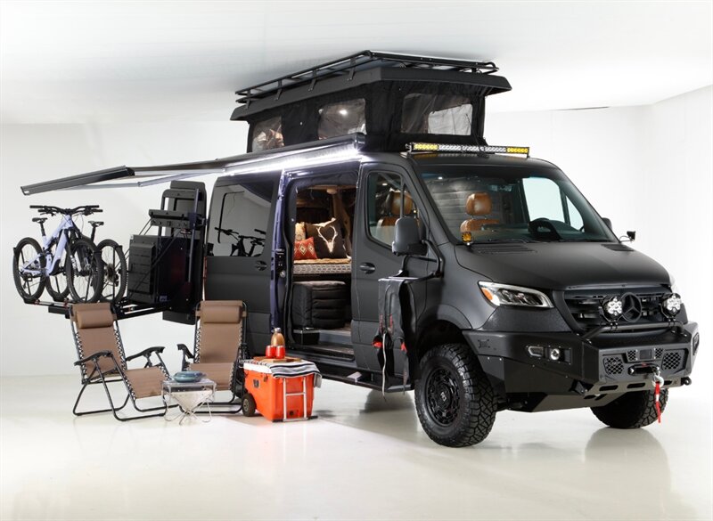2026 Mercedes-Benz Sprinter 2500 VC - Photo 19 - Placentia, CA 92870