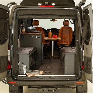 2026 Mercedes-Benz Sprinter 2500 VC - Photo 31 - Placentia, CA 92870