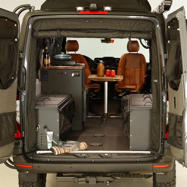 2026 Mercedes-Benz Sprinter 2500 VC - Photo 31 - Placentia, CA 92870
