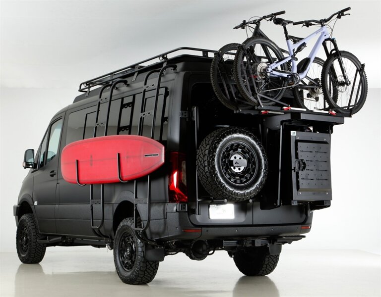 2026 Mercedes-Benz Sprinter 2500 VC - Photo 65 - Placentia, CA 92870