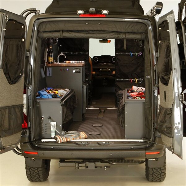 2026 Mercedes-Benz Sprinter 2500 VC - Photo 33 - Placentia, CA 92870