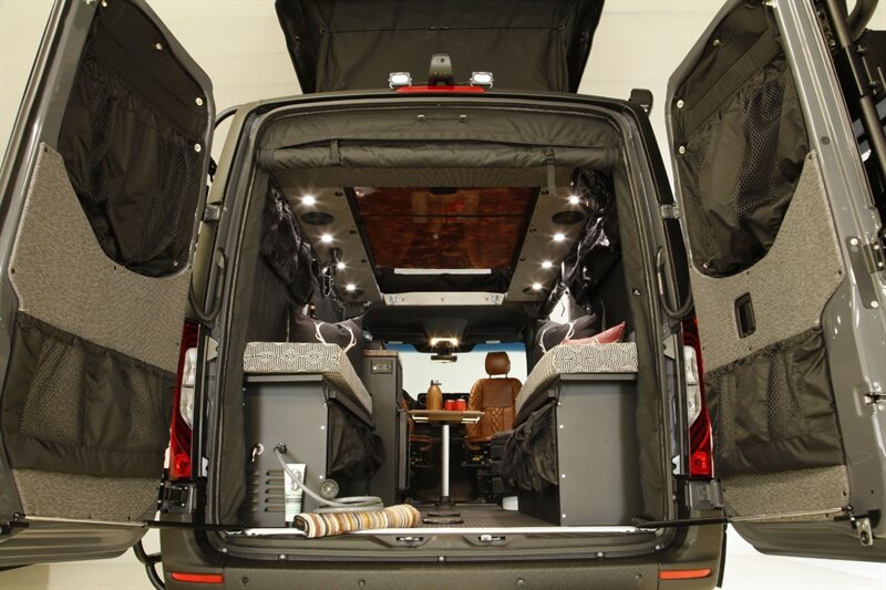 2026 Mercedes-Benz Sprinter 2500 VC - Photo 30 - Placentia, CA 92870
