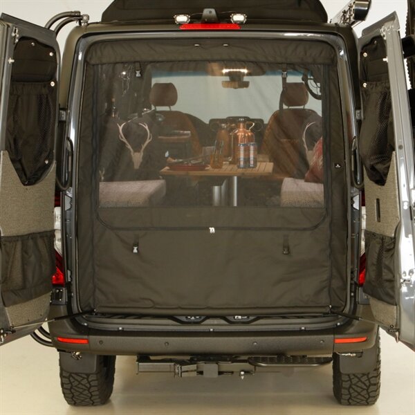 2026 Mercedes-Benz Sprinter 2500 VC - Photo 28 - Placentia, CA 92870
