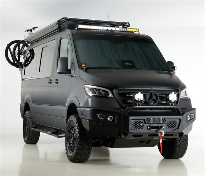 2026 Mercedes-Benz Sprinter 2500 VC - Photo 48 - Placentia, CA 92870