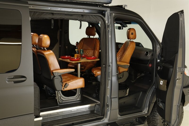 2026 Mercedes-Benz Sprinter 2500 VC - Photo 9 - Placentia, CA 92870