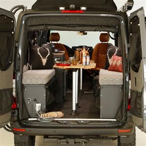 2026 Mercedes-Benz Sprinter 2500 VC - Photo 27 - Placentia, CA 92870