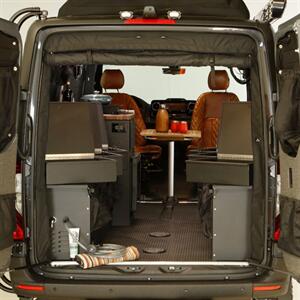 2026 Mercedes-Benz Sprinter 2500 VC - Photo 32 - Placentia, CA 92870