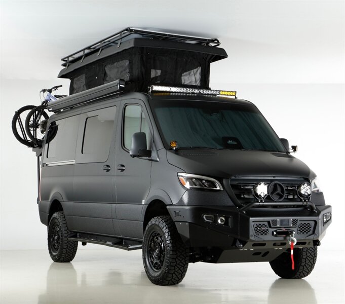 2026 Mercedes-Benz Sprinter 2500 VC - Photo 49 - Placentia, CA 92870