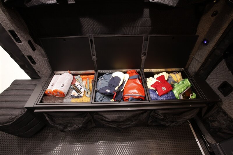 2026 Mercedes-Benz Sprinter 2500 VC - Photo 39 - Placentia, CA 92870