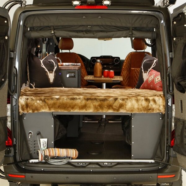 2026 Mercedes-Benz Sprinter 2500 VC - Photo 26 - Placentia, CA 92870