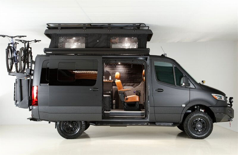 2026 Mercedes-Benz Sprinter 2500 VC - Photo 7 - Placentia, CA 92870