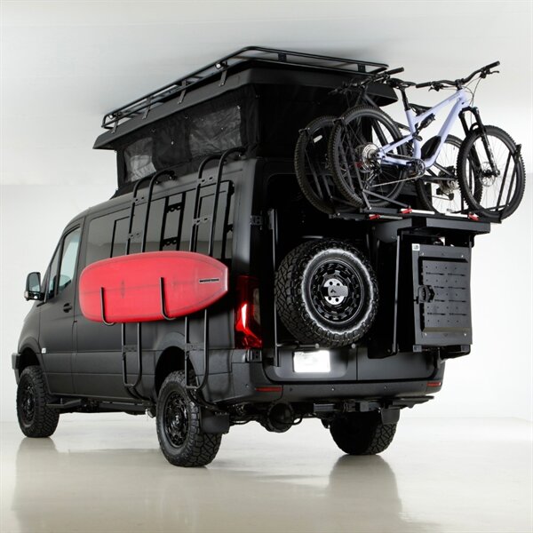 2026 Mercedes-Benz Sprinter 2500  VC - Photo 1 - Placentia, CA 92870