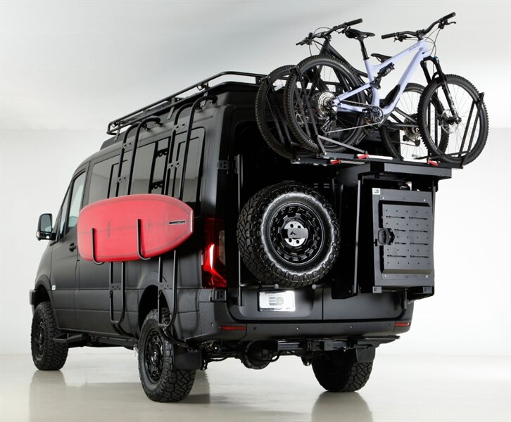 2026 Mercedes-Benz Sprinter 2500 VC - Photo 2 - Placentia, CA 92870