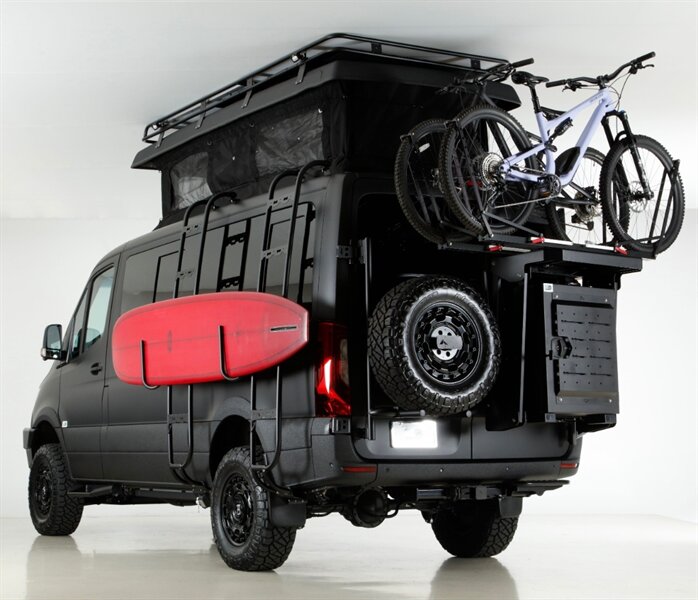 2026 Mercedes-Benz Sprinter 2500 VC - Photo 23 - Placentia, CA 92870