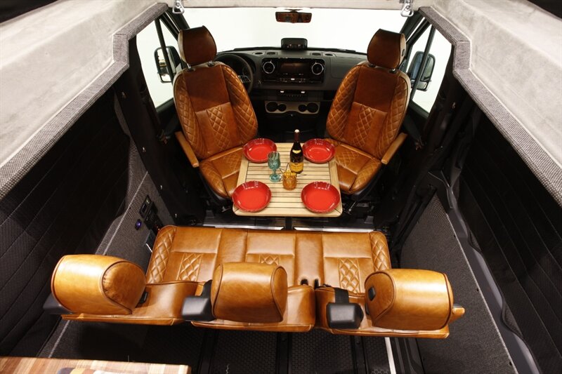 2026 Mercedes-Benz Sprinter 2500 VC - Photo 11 - Placentia, CA 92870