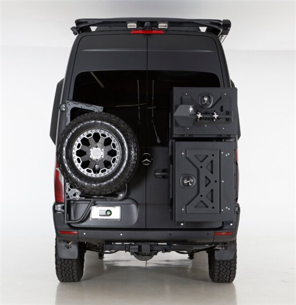 2026 Mercedes-Benz Sprinter 2500 EO - Photo 5 - Placentia, CA 92870