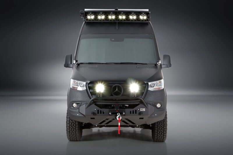 2026 Mercedes-Benz Sprinter 2500 EO - Photo 6 - Placentia, CA 92870